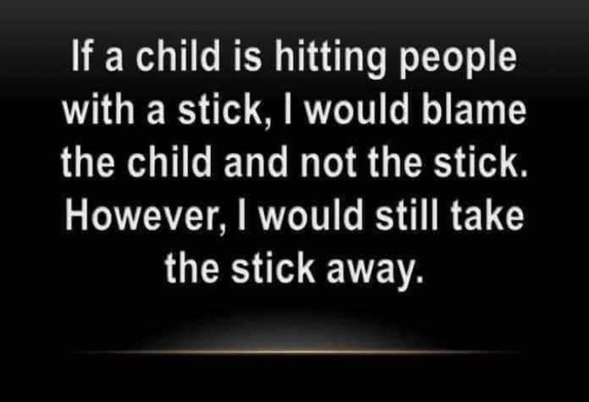 <a href="/shannonrwatts/">Shannon Watts</a> Take the guns away, put the bad guys away, and enact gun safety laws.