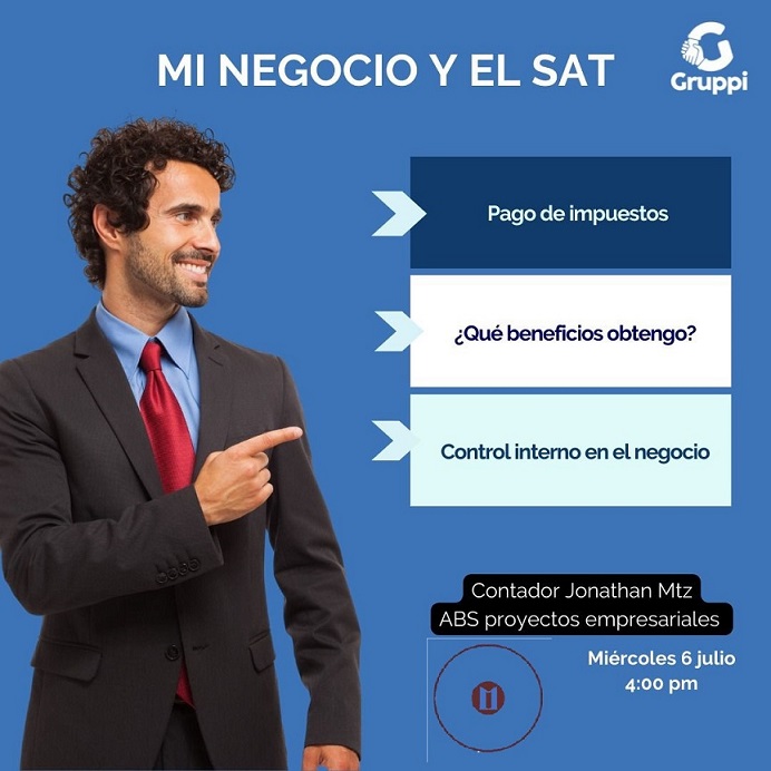 abs_proyectos's tweet photo. Es Hoy, es HOY!!
Recuerda que la transmisión es en vivo 🎥
 👉🏼 https://t.co/bD6S9RPbUU
Te esperamos 🧑🏻‍🏫

#ABS #negocios #emprendedores #SAT https://t.co/RcKiHtm2yE