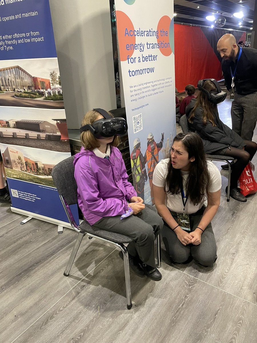 valleygardensnt's tweet image. #STEMFestNetZero #vgmscomputing @NorthEastSTEMhub @NU_Foundation