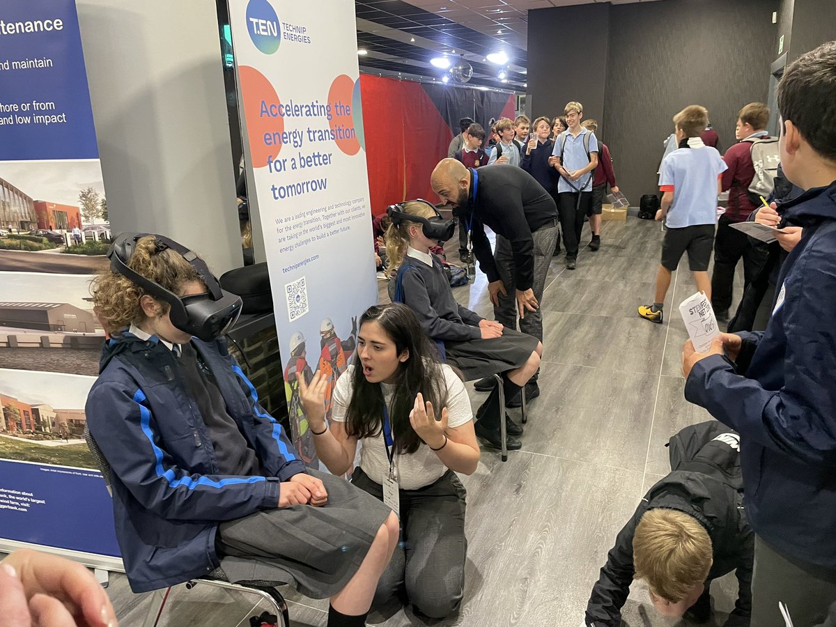 valleygardensnt's tweet image. #STEMFestNetZero #vgmscomputing @NorthEastSTEMhub @NU_Foundation