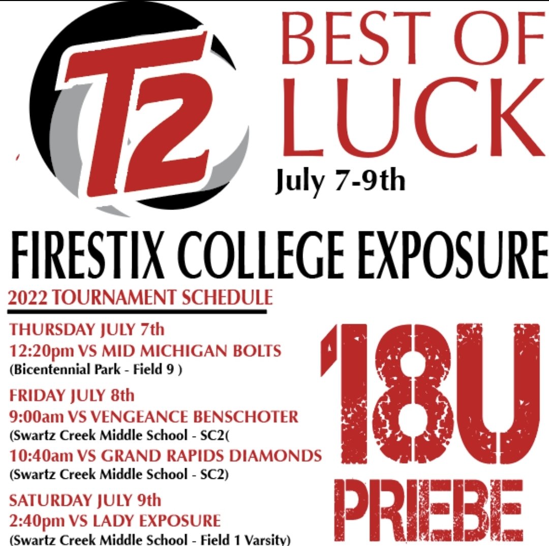 T2Priebe (@t2priebe) on Twitter photo Back at it starting tomorrow in Grand Blanc! #t2nation #workhardplayhard
<a href="/brynnb24/">Brynn Beyer</a> <a href="/kaleigh2023/">Kaleigh McClelland</a> <a href="/savannarclark/">savanna clark</a> <a href="/SamanthaLyle_/">Sam</a> <a href="/averypowelll/">avery</a> <a href="/alloy_julianna/">Julianna Alloy</a> <a href="/RyCarraway/">Ry Carraway</a> <a href="/_danielled7/">danielle</a> Back at it starting tomorrow in Grand Blanc! #t2nation #workhardplayhard
<a href="/brynnb24/">Brynn Beyer</a> <a href="/kaleigh2023/">Kaleigh McClelland</a> <a href="/savannarclark/">savanna clark</a> <a href="/SamanthaLyle_/">Sam</a> <a href="/averypowelll/">avery</a> <a href="/alloy_julianna/">Julianna Alloy</a> <a href="/RyCarraway/">Ry Carraway</a> <a href="/_danielled7/">danielle</a>