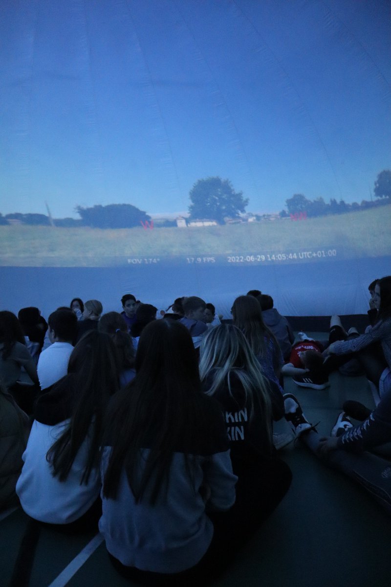 Baxter College tweet media