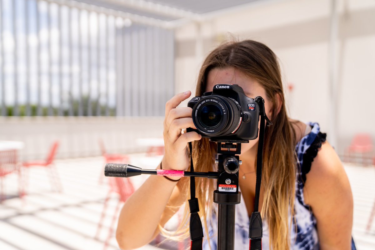 RinglingPC's tweet image. Smile, your on #RinglingPC22 camera 😎