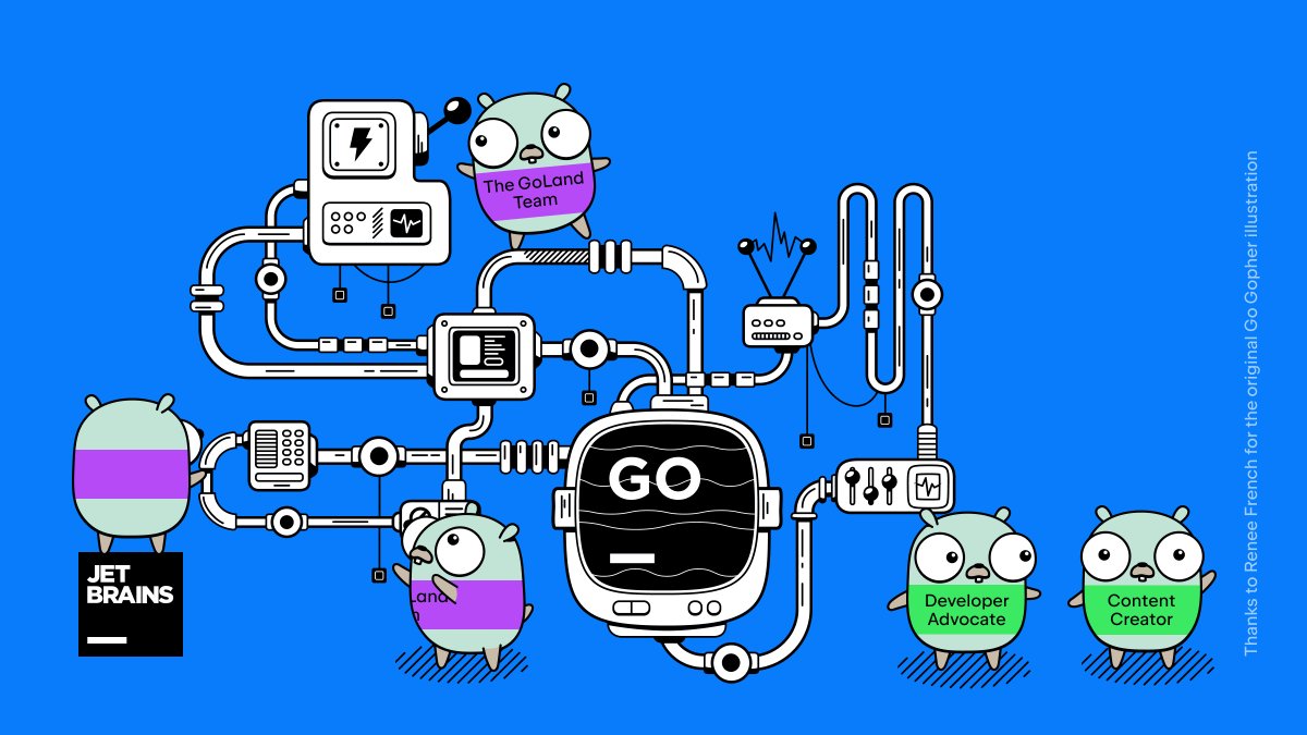 GoLandIDE's tweet image. The GoLand team is looking for a developer advocate and a technical content creator. Would you love to be a bridge between the GoLand and the Go community? Or are you perhaps eager to teach by creating tech blog posts and videos? Join us! 

🔗blog.jetbrains.com/go/2022/07/01/…

#golang