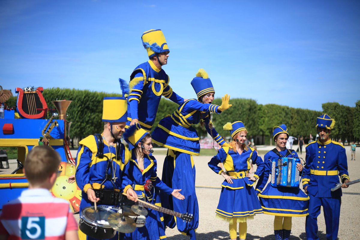 🎉 Jour J pour l'inauguration de la ligne de tramway #T13 ! 
🚟 Rendez-vous à 18h pour l'ouverture au public de cette nouvelle ligne 😍
Pour en savoir plus : iledefrance-mobilites.fr/actualites/tra…