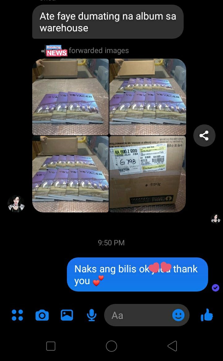 misspayi's tweet photo. KR TO KR SUCCESSFUL TRANSACTIONS

#KUMerch_Feedbacks https://t.co/13PXBBdvEg