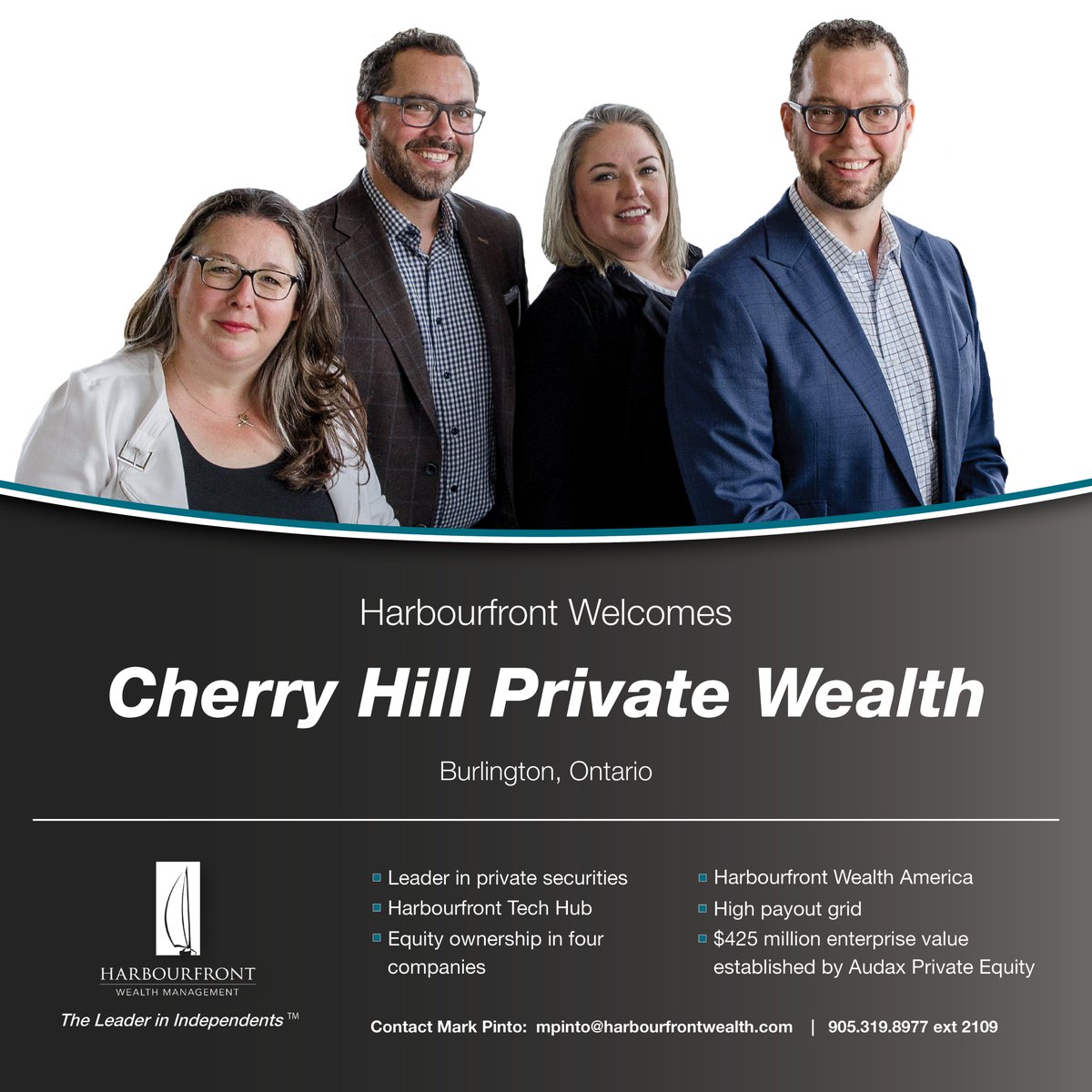 Harbourfront Wealth Management (@HFWealth) / Posts / X