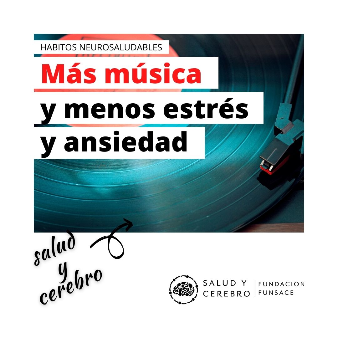 funsace_org's tweet photo. 🎵 ¡ACTIVA EL PODER DE LA MÚSICA! Y BENEFICIA A TU CEREBRO 🧠

La #música consigue que los dos hemisferios funcionen con más agilidad e integración, gracias a la #plasticidadcerebral

#memoria #emociones
#habitos #habitosneurosaludables #ictus #reto90porciento https://t.co/DMhOj8H5K3