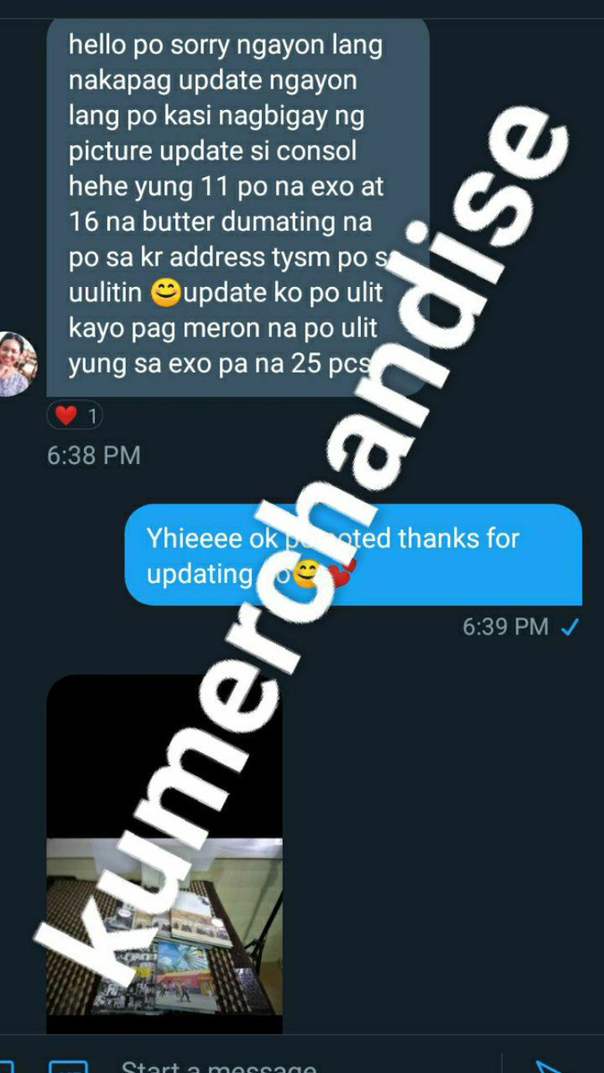 misspayi's tweet photo. KR TO KR SUCCESSFUL TRANSACTIONS

#KUMerch_Feedbacks https://t.co/13PXBBdvEg