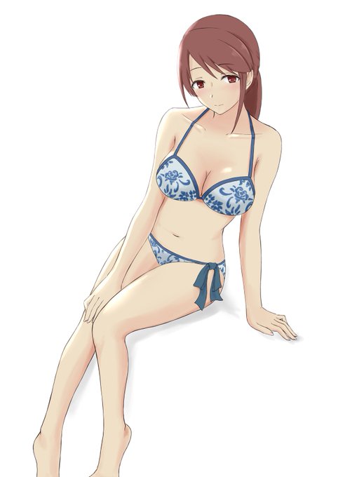 水着絵はいくらあっても困ることはない 