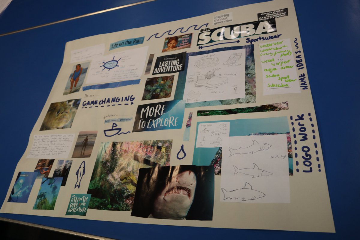 Baxter College tweet media