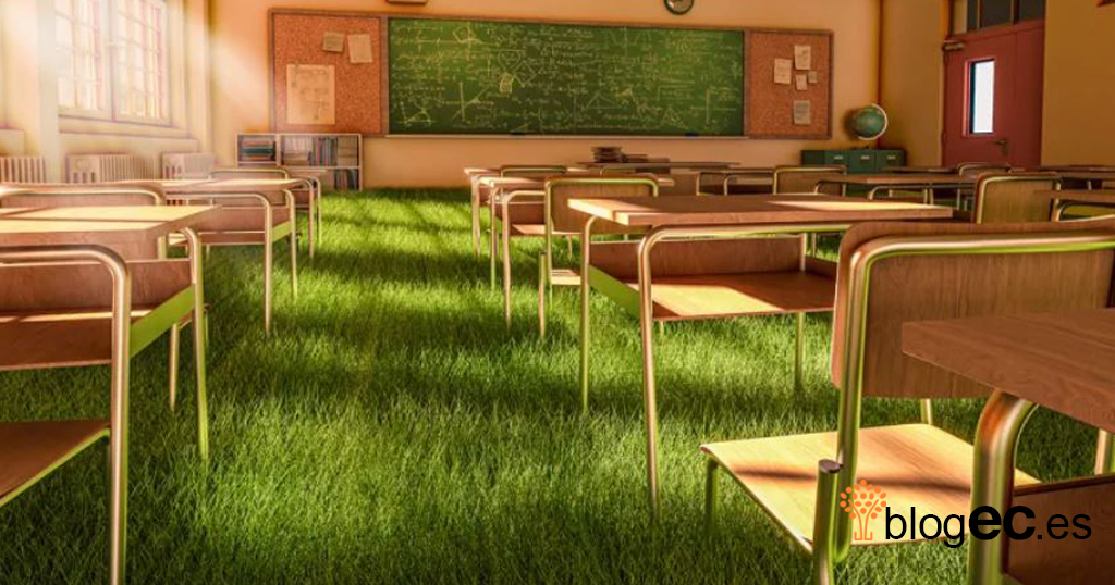 .<a href="/JesuitinasBi/">Jesuitinas Bilbao</a> desarrolla acciones reales para cambiar su entorno cercano y es uno de los primeros colegios en ser acreditados por la ONU como centro de cultura ODS. Su directora, Josune Extremiana, nos habla de ello en #blogEC #PactoGlobalEducativo bit.ly/3PaO5w7