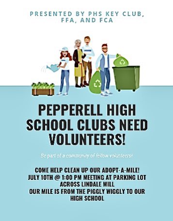 nolan_ely's tweet photo. Hey Lindale Community! Got anything going on this weekend? If not, we have a great way to boost your community service and cleanup Key Club’s newly adopted mile! Come help and show support for our community! https://t.co/631ybyze6y