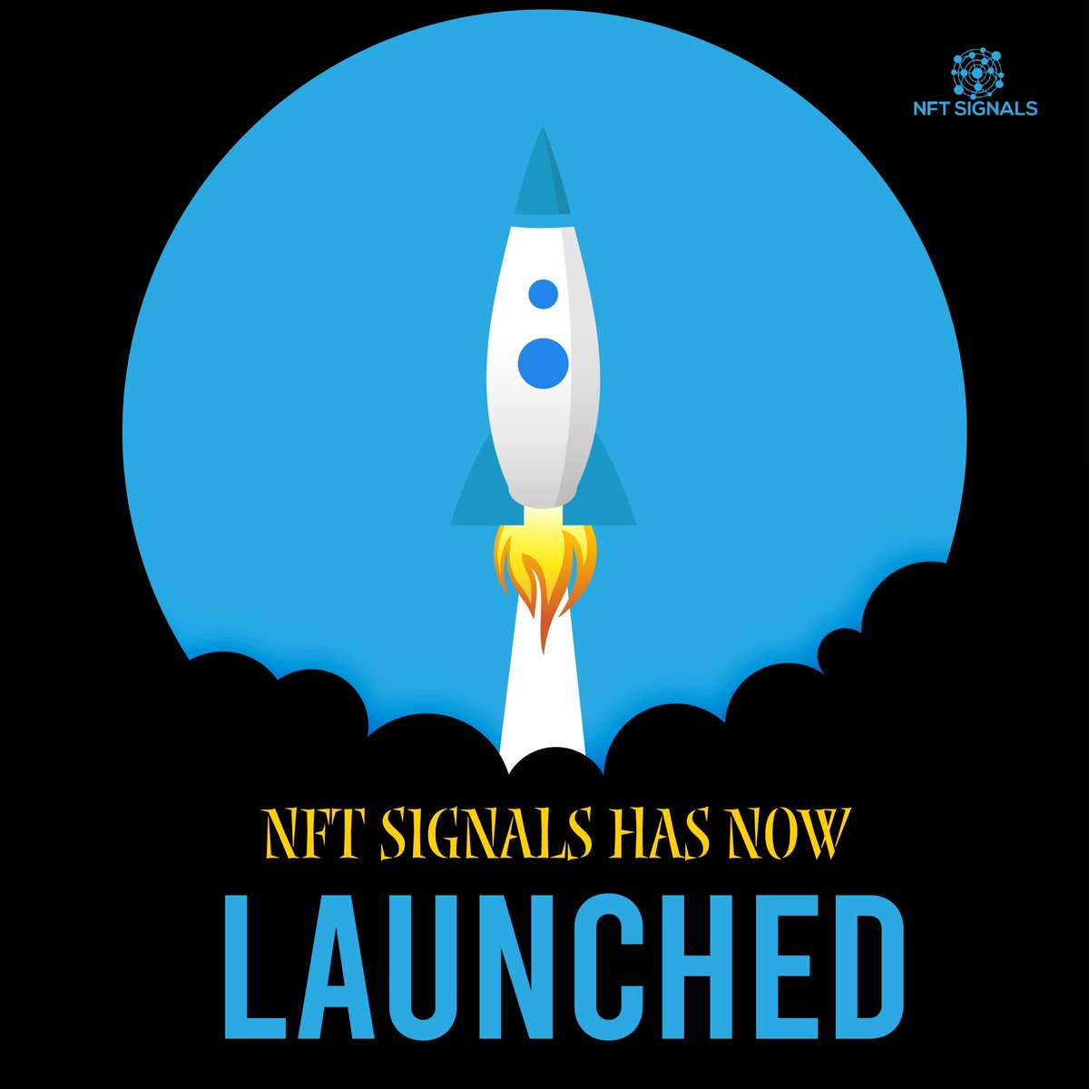 🚀WE HAVE OFFICIALLY LAUNCHED

❓What do we do? Who are we? 
- Professional NFT Trading Signals system- we offer a system to ensure long-term stable profits for investors like you
 
📚Learn more by joining our FREE telegram group 👇

 👉 t.me/NFTCrypto_IO👈