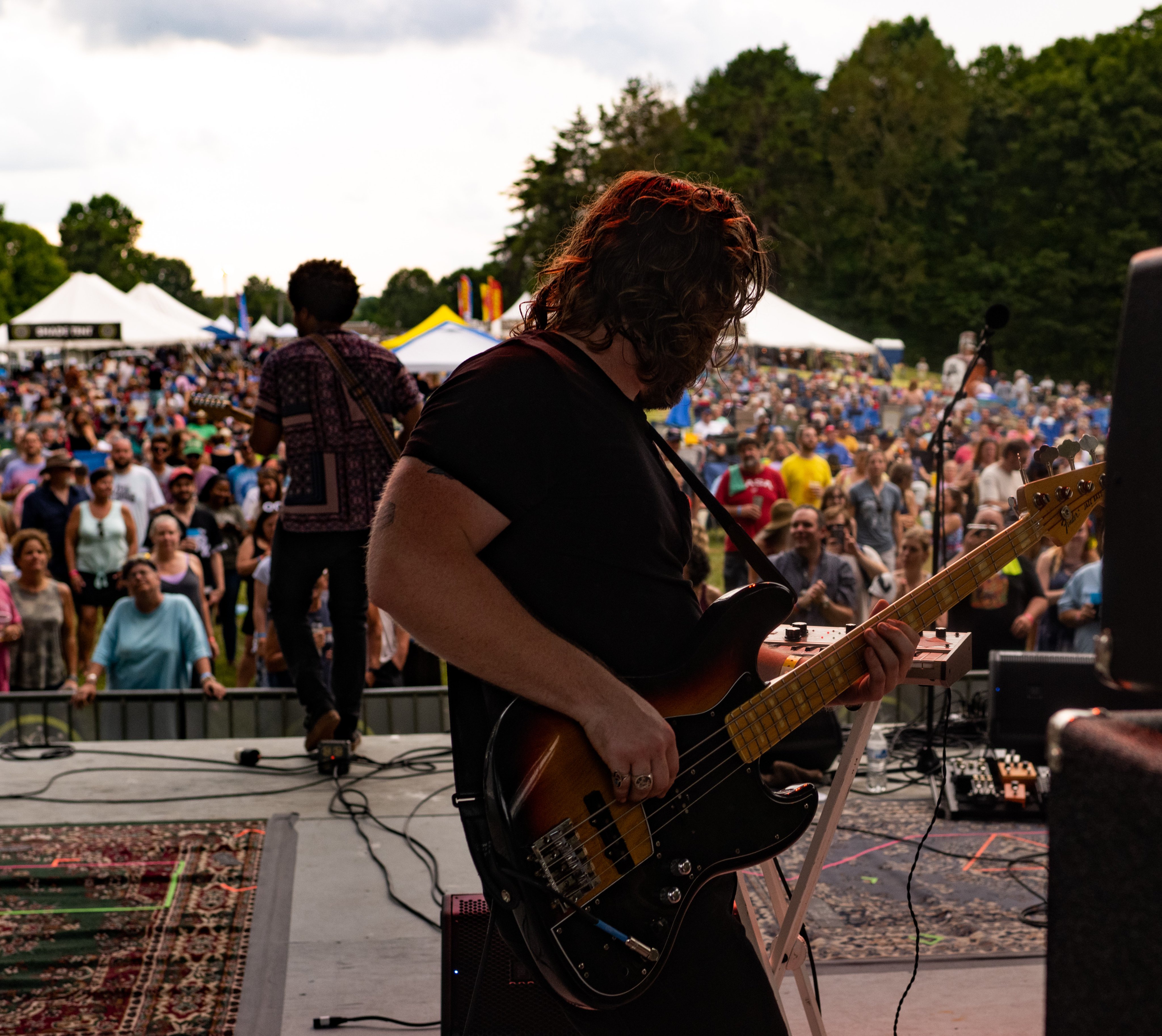 Laurel Cove Music Festival (LaurelCoveFest) / Twitter