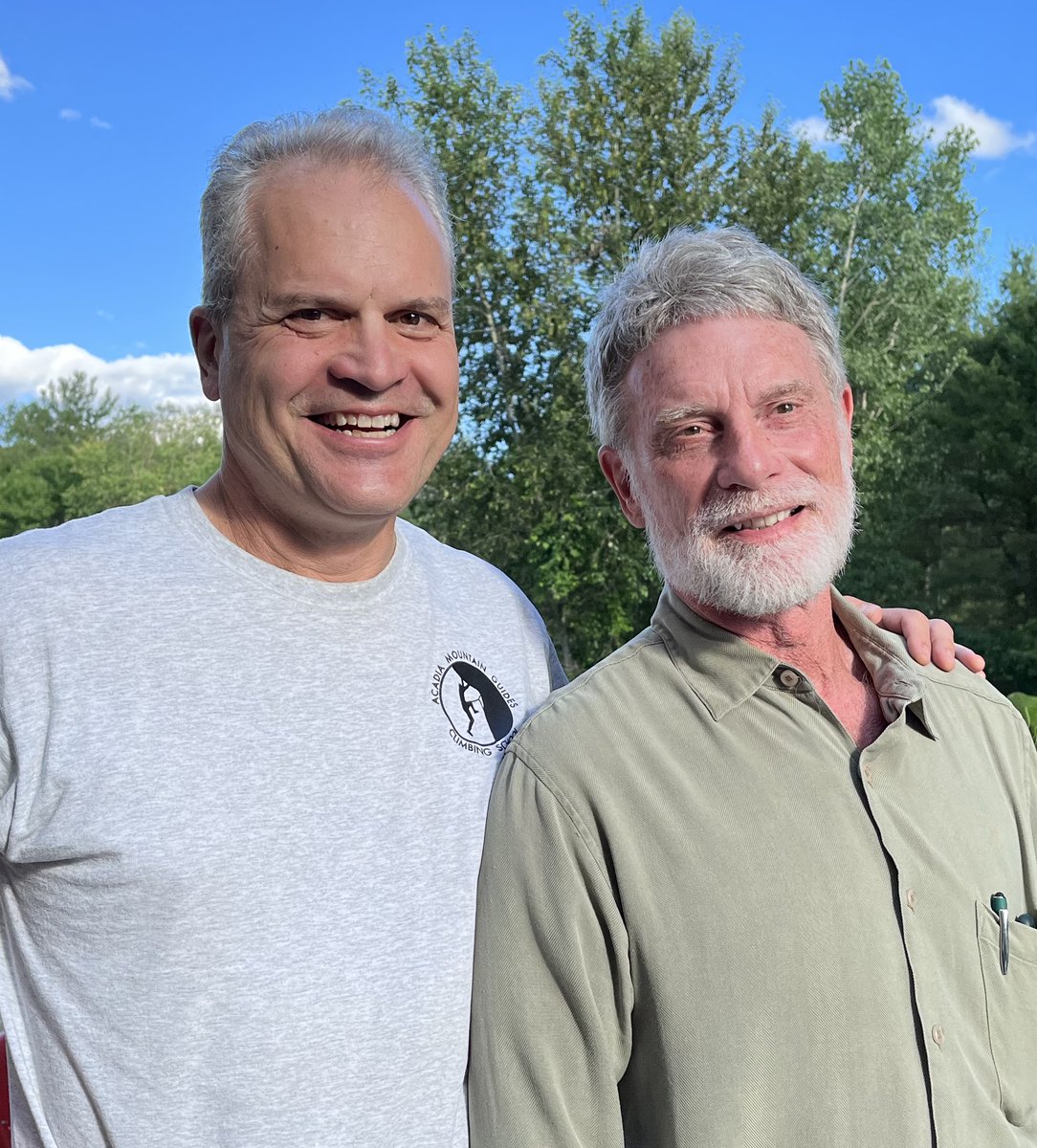 tomlinson4nh's tweet photo. I am proud to receive the endorsement of NH Representative Professor Russell Muirhead.   Russ understands that we need to find #commoncauses and restore #commondecency to work for the residents of New Hampshire. https://t.co/FT64kLYgYC