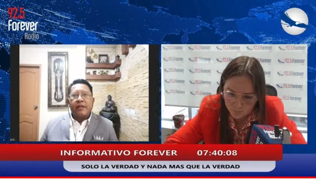 Federación Médica Ecuatoriana (@fme_ec) on Twitter photo "A dos meses de que en Ecuador dejó de ser obligatorio el uso de la mascarilla, la positividad viral pasó del 5 a 40%, es decir que de cada 10 pruebas que se realizan, 4 son positivas para #COVID19 " <a href="/WilsonTenorioM/">WilsonTenorio</a> en <a href="/925forever/">Radio Forever</a> "A dos meses de que en Ecuador dejó de ser obligatorio el uso de la mascarilla, la positividad viral pasó del 5 a 40%, es decir que de cada 10 pruebas que se realizan, 4 son positivas para #COVID19 " <a href="/WilsonTenorioM/">WilsonTenorio</a> en <a href="/925forever/">Radio Forever</a>