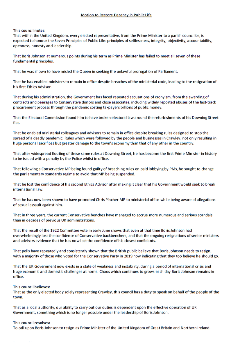 Peter Lamb MP 🌹 tweet media