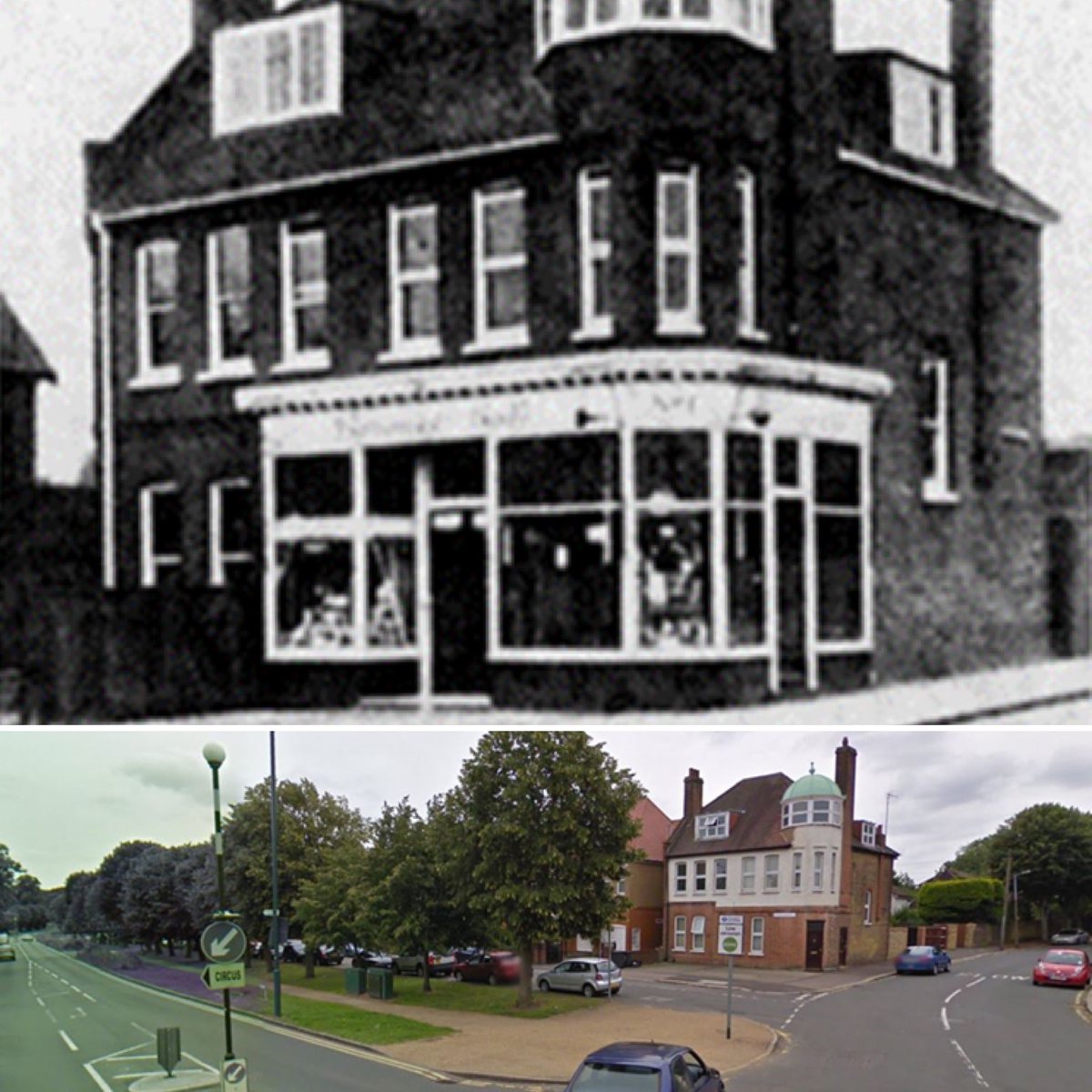 Chingford Historical Society tweet media