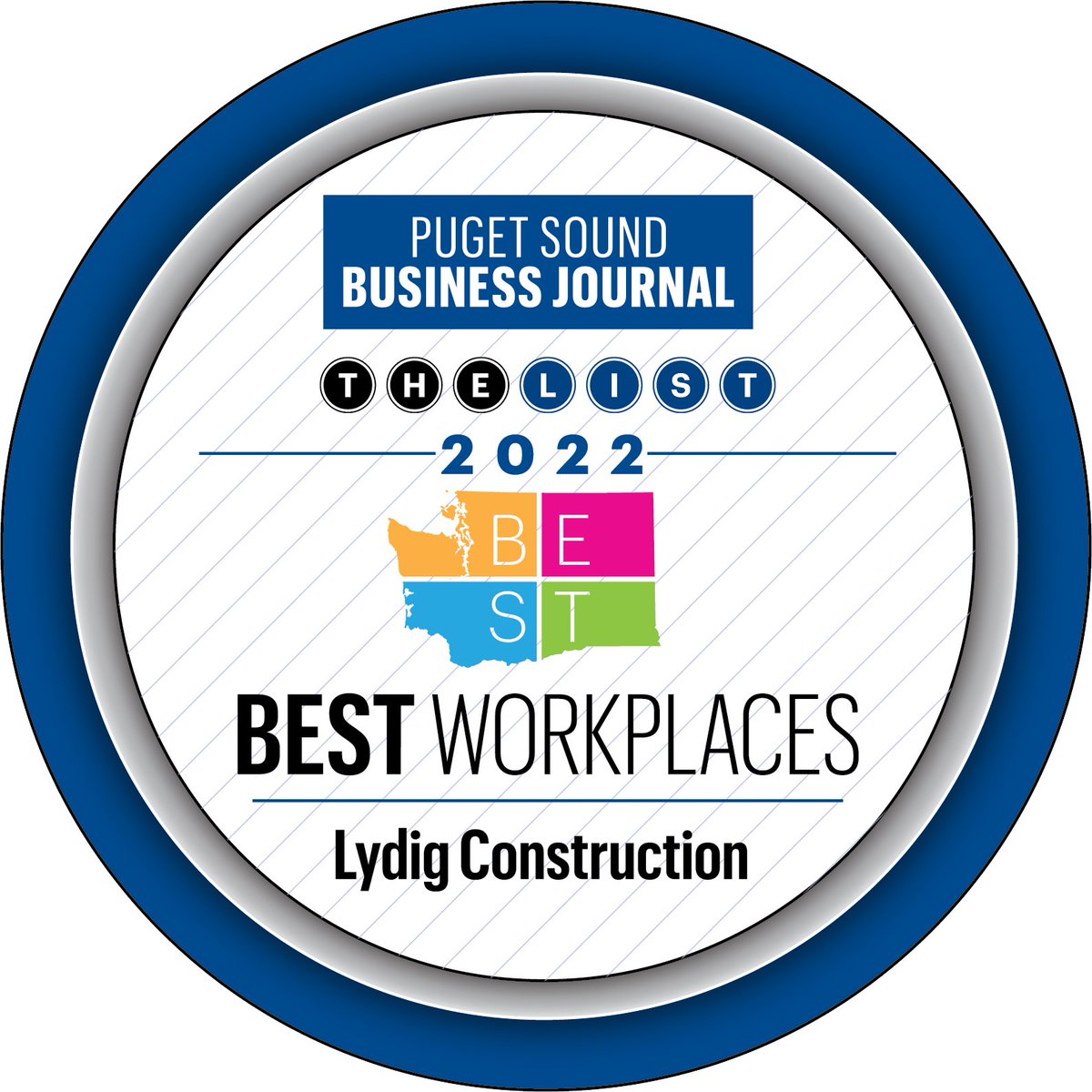 Lydig Construction (@lydigconstruct) on Twitter photo Lydig is proud to be one of the Puget Sound Business Journal's <a href="/PSBJ/">Puget Sound Business Journal</a> Best Places to Work in 2022! We are committed to creating an inclusive, supportive work environment for every one of our employees, and we are thrilled to be recognized by PSBJ. #bestworkplaces2022 Lydig is proud to be one of the Puget Sound Business Journal's <a href="/PSBJ/">Puget Sound Business Journal</a> Best Places to Work in 2022! We are committed to creating an inclusive, supportive work environment for every one of our employees, and we are thrilled to be recognized by PSBJ. #bestworkplaces2022