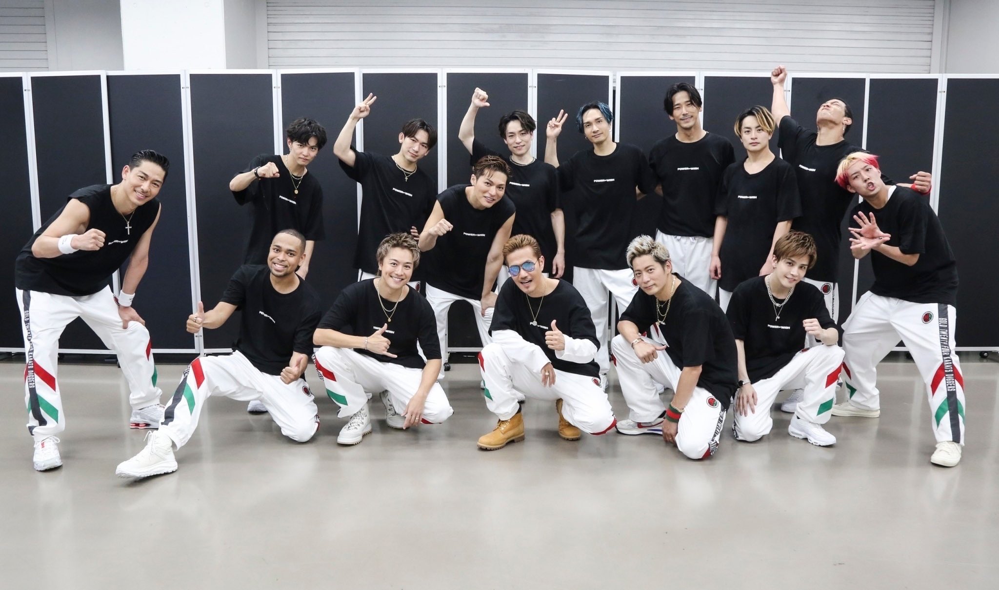 Exile Tetsuya 福岡ありがとうございました 15人で完走したいと思います Exile T Co Z7zpctwqry Twitter