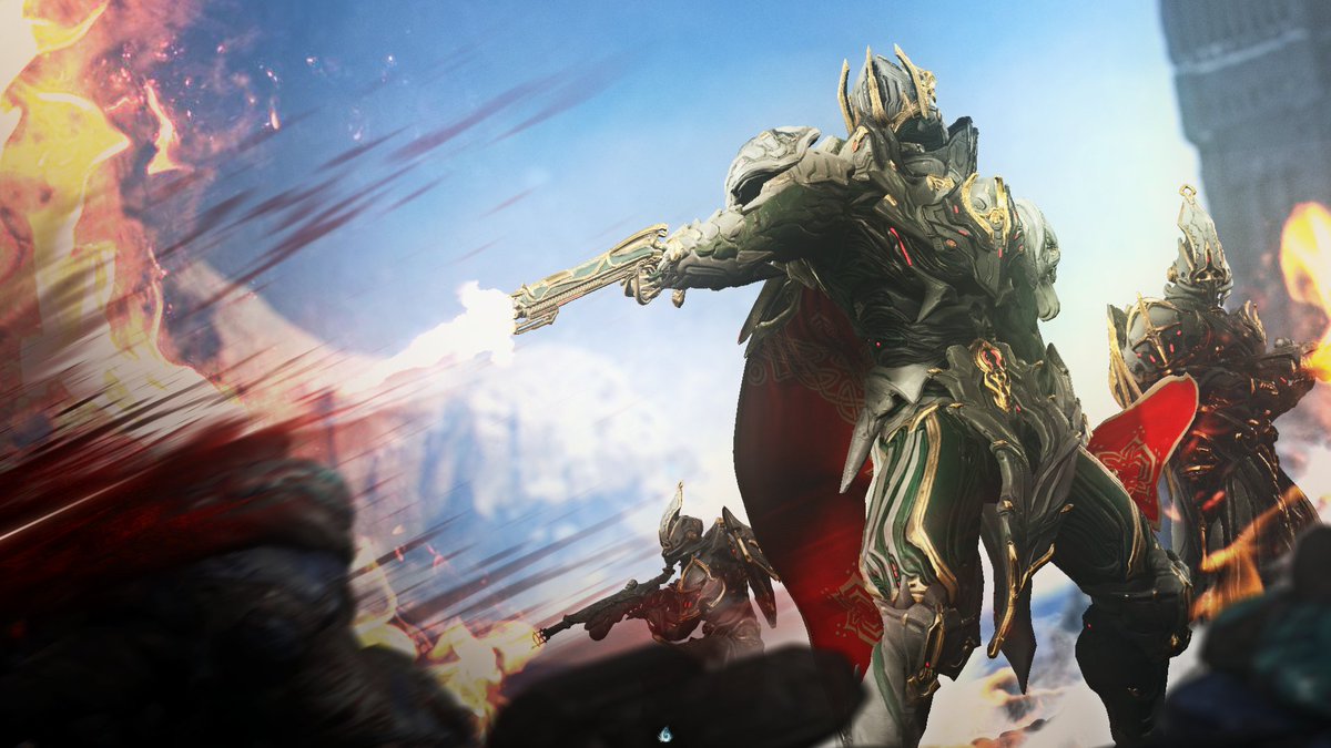 AoD_Member's tweet image. "Cleanse"

- AoD_Crown

#Warframe 
#warframefanart 
#fashionframe 
#CAPTURA 
#VirtualPhotography