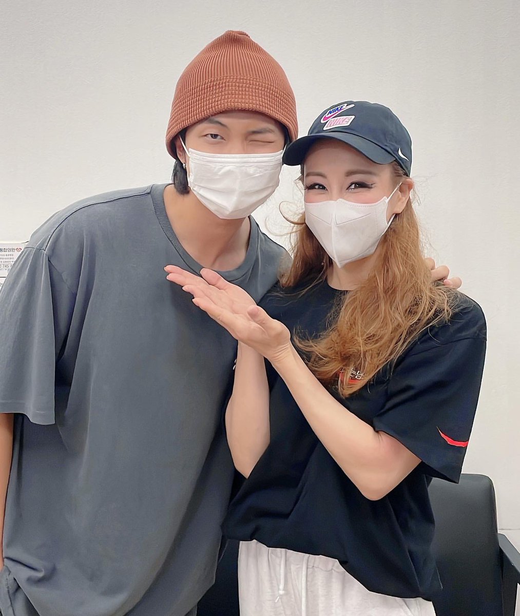 btsbaragi__'s tweet photo. From musical artist Kim Sohyang’s IG
🔗 https://t.co/LwTOhZHA8O https://t.co/3FLFFIzNSk