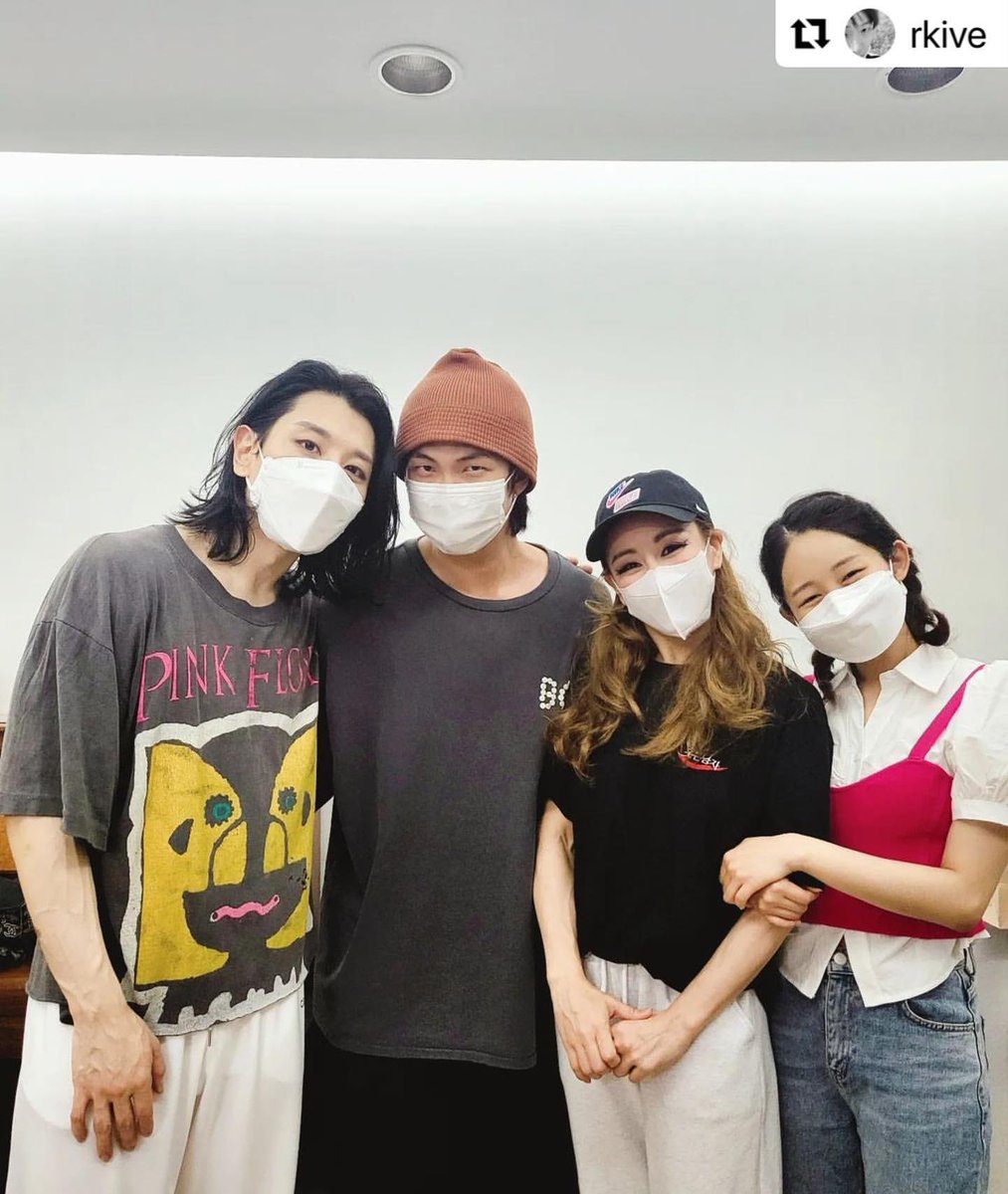 btsbaragi__'s tweet photo. From musical artist Kim Sohyang’s IG
🔗 https://t.co/LwTOhZHA8O https://t.co/3FLFFIzNSk
