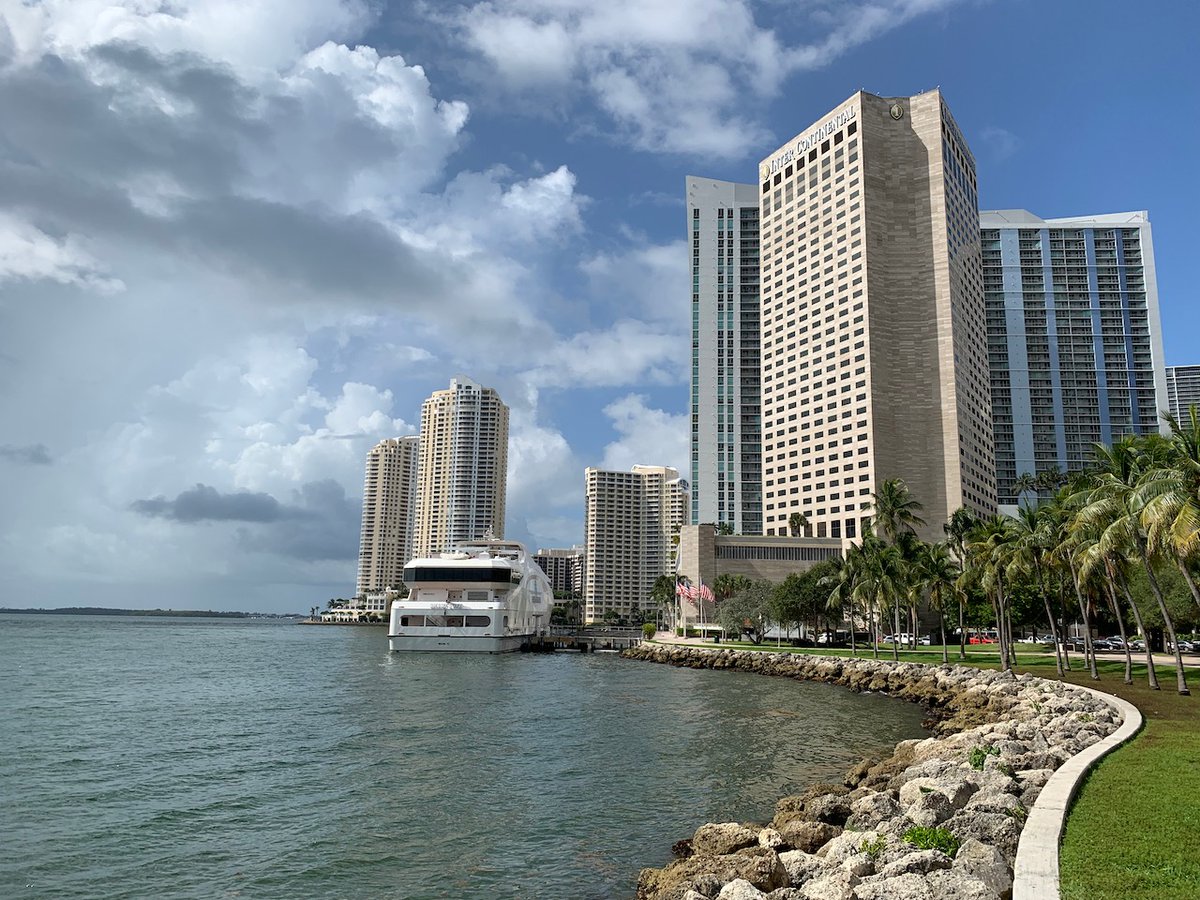 cases_eric's tweet photo. Beautiful day for start of @AIB_World #AIB2022. Great to be back in person! Looking forward to reconnect with old friends and make new ones too! Stop by @TheCaseCentre exhibit to say hello! https://t.co/56vmGNa9BD