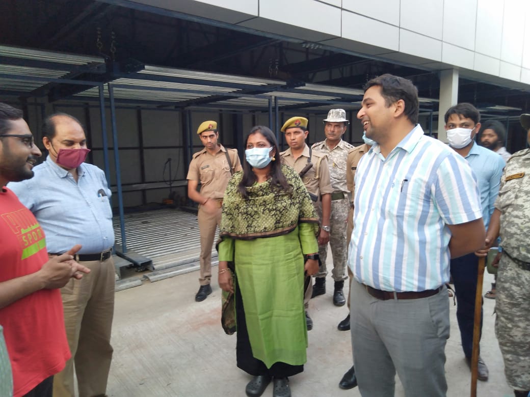 Commissioner, Bareilly Division tweet media