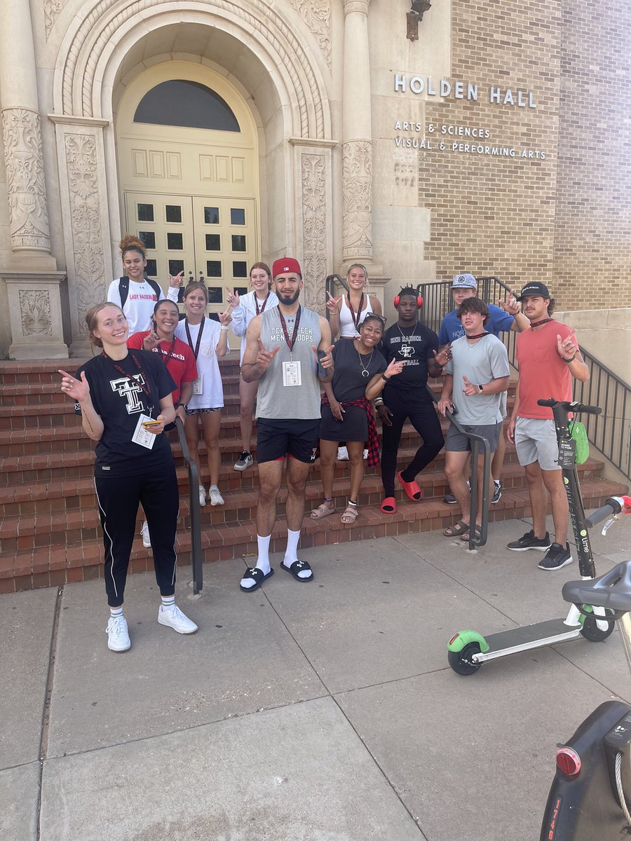 WreckEmPrep's tweet image. #wreckemprep2022 @WreckEmPrep @TechJTMT_SADev Holden