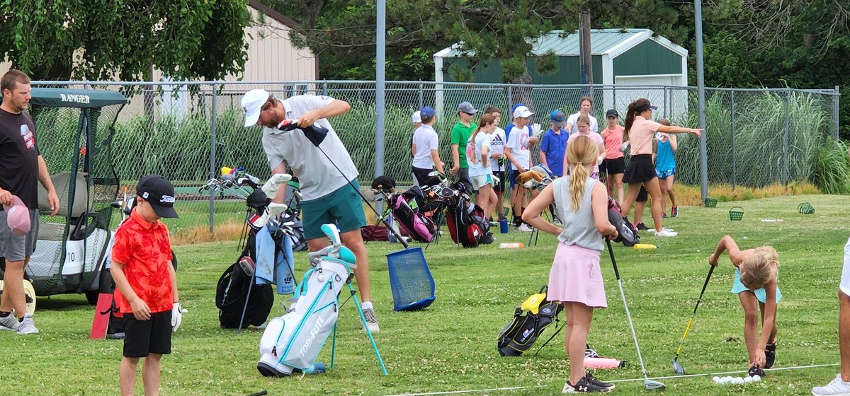 Vince Lovergine (@vince_lovergine) on Twitter photo .<a href="/lilbecks3/">Andrew Beckler</a> is here at Pure Golf Topeka for a kids camp. They're going through several drills and working on fundamentals of their swings. <a href="/GolfTopeka/">PureGolfTopeka</a> .<a href="/lilbecks3/">Andrew Beckler</a> is here at Pure Golf Topeka for a kids camp. They're going through several drills and working on fundamentals of their swings. <a href="/GolfTopeka/">PureGolfTopeka</a>