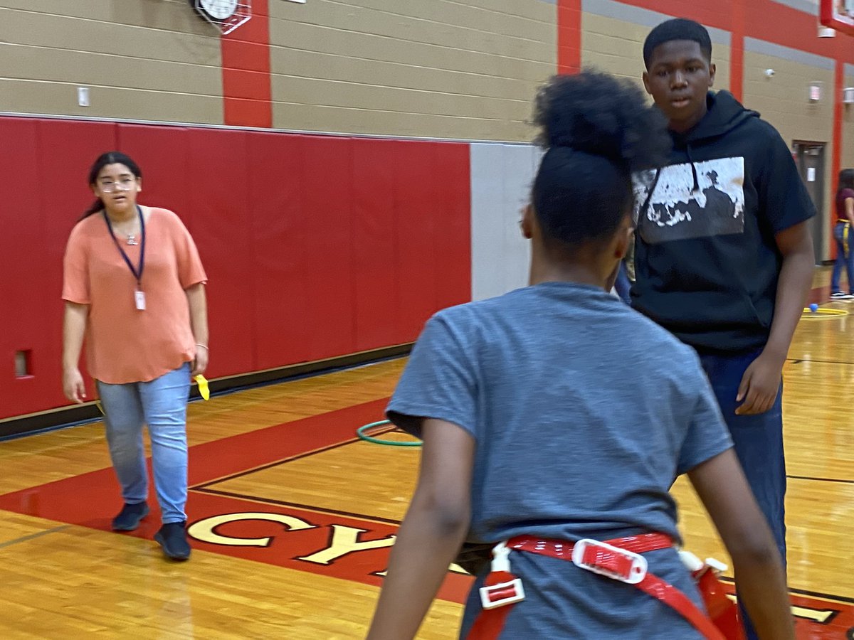 MelissaCFISD tweet media