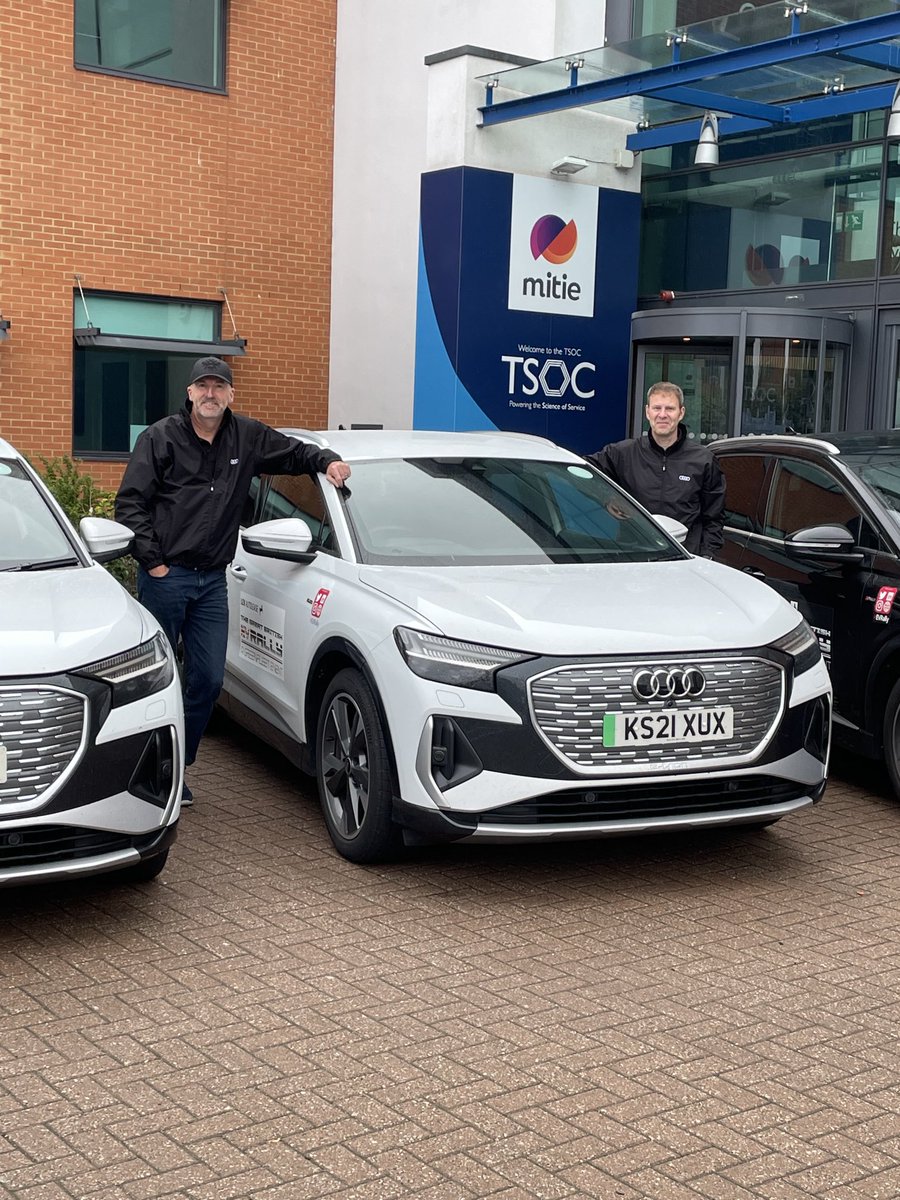 #evrally #collaboration #audi