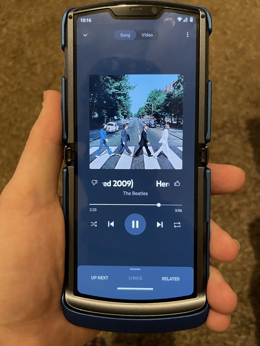 Joshua tweet media