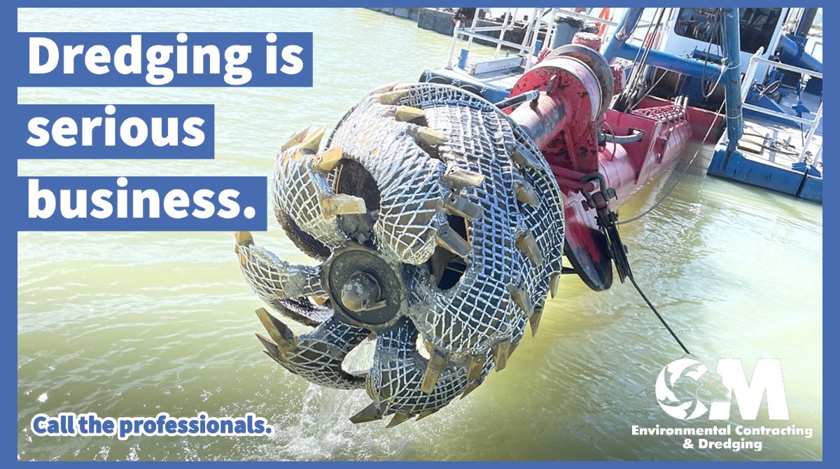 cmdredging tweet picture