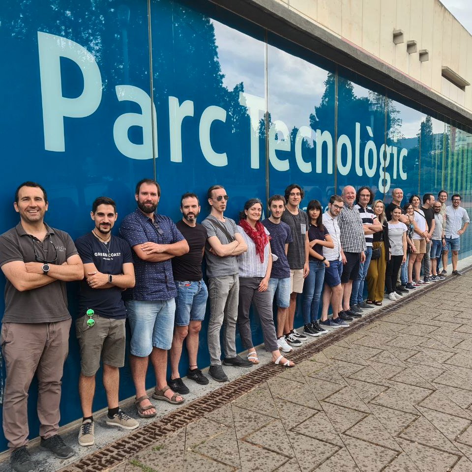 HPC_Now's tweet image. #HPCNow! plans - installs - maintains
💻 YOU run! #HPC

We have experts in several fields
#ClusterDesign
#Supercomputing
#UserSupport

Focus on your work, we will take care of the rest

More info at:
📨 info@hpcnow.com
➡️ hpcnow.com

📌Parc Tecnològic @BarcelonActiva