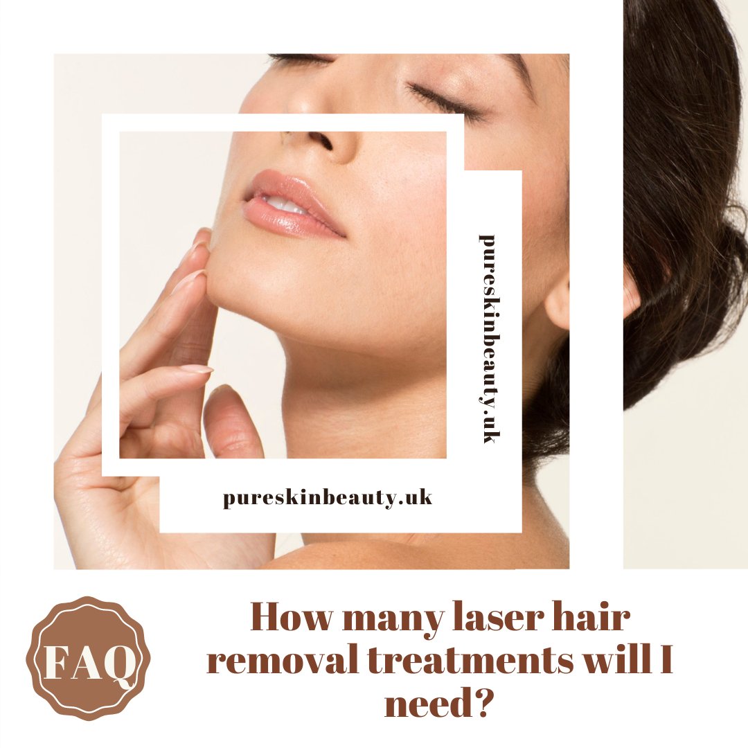 For the best results, we recommend a course of 4-8 treatments, with a gap of between 4-8 weeks between appointments.

#permanenthairremoval #laserhairremovallondon #londonlaserhairremoval #ledlighttherapy #londonsalon #emsculpt #londonsalon  @eastlondonmornings
