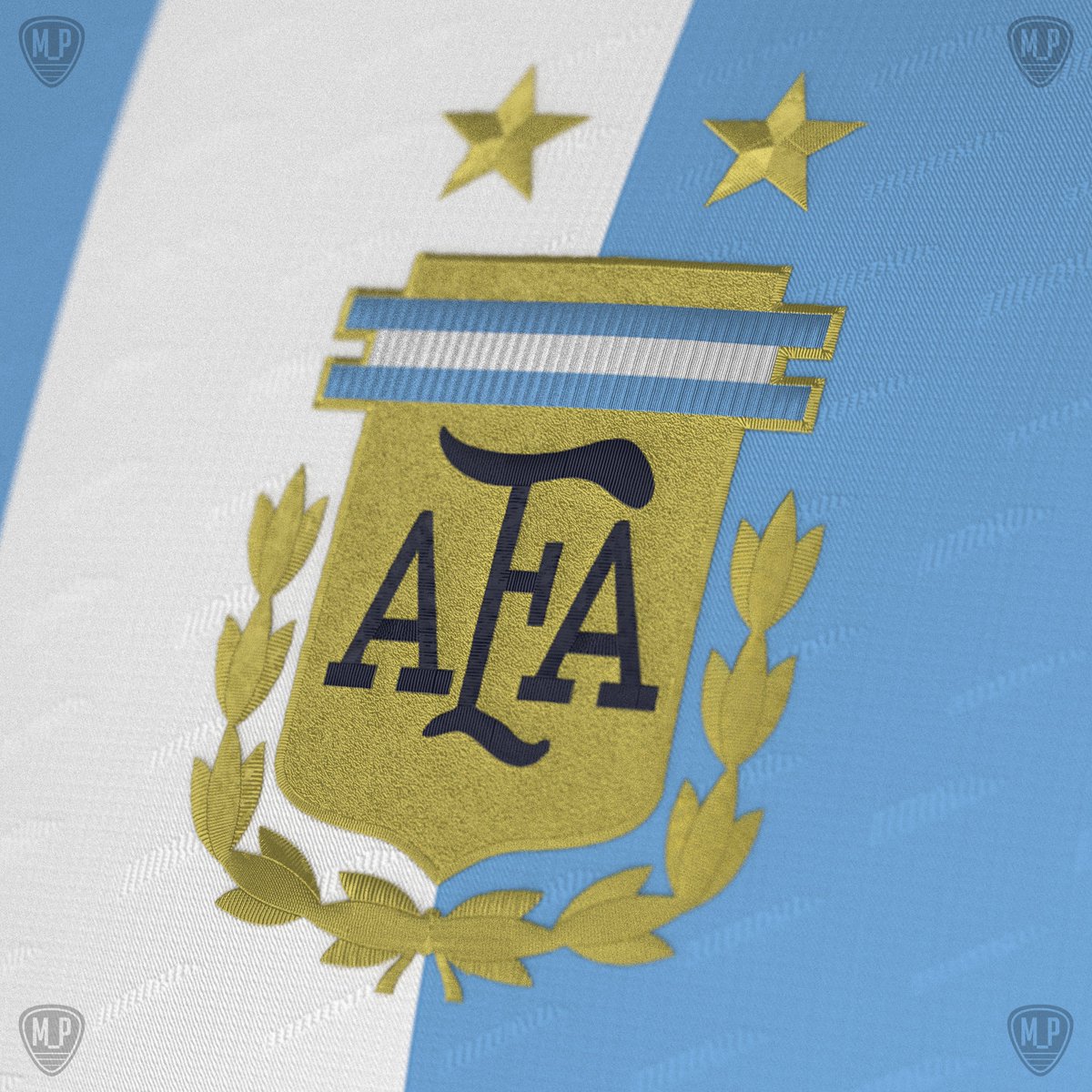marito_plottier's tweet photo. Argentina Home Jersey Qatar 2022 x @adidasAR 
Versión HEAT.RDY

Gracias @IL_Graphic por la textura de la tela!!!!!

@Argentina @afa https://t.co/DIwvQvYZu7