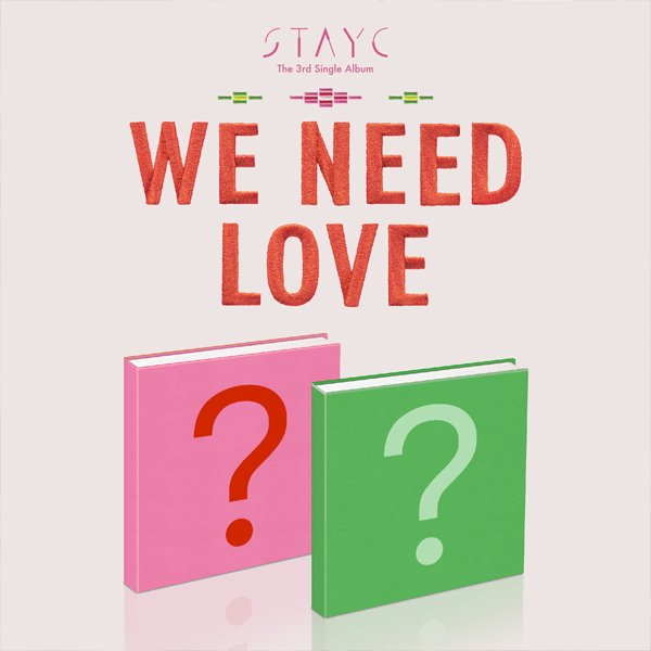 KpopCartzPH's tweet photo. #KPCGo | HELP RT | #STAYC_WeNeedLove   | PH ONLY

STAYC [WE NEED LOVE] PRE-ORDER

✅ DIRECT TO WEVERSE GLOBAL
₱690-₱1,400

TO ORDER: https://t.co/3MjcQdTIz8

ETA: NORMAL ETA
DOP: JULY 30, 2022 https://t.co/az6btkjXvo