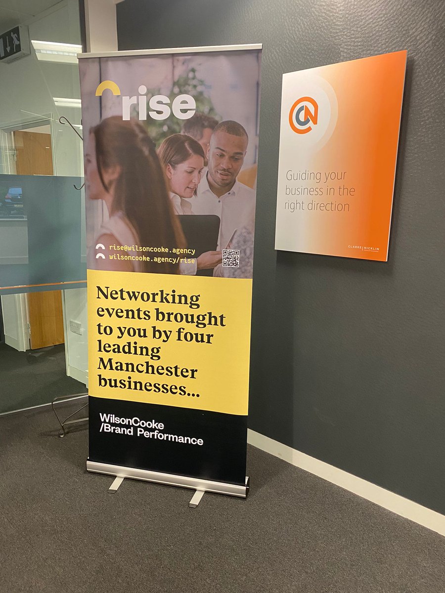 WilsonCooke's tweet photo. Wow! What an amazing turnout for our 2nd RISE networking event! 🚀

Over breakfast, we discussed shortages in the labour market - a morning of networking, advice and relationship-building and it was a blast!

Register for RISE updates 👉 https://t.co/Q6uQGb4Lbd https://t.co/rl8ehwkFGU