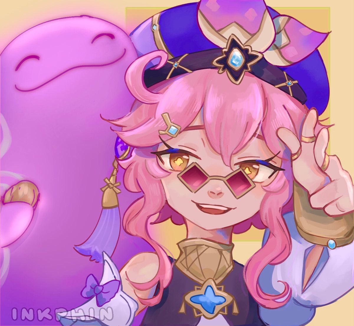 DORI SO CUTE
#GenshinImpact #dori