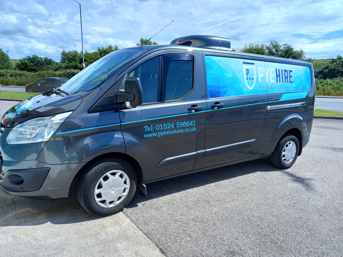Pye Motors tweet media