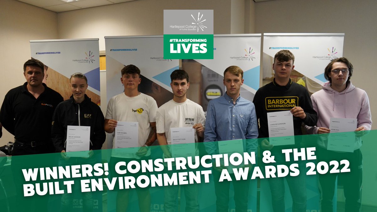Earlier this afternoon, we held the <a href="/hcfebset/">HCFE CBE</a> Annual Awards, awarding six fantastic winners, in what we consider one of the best schools for CBE in the UK. 
Big thanks to our sponsors <a href="/SubPort_/">SubPort</a> 

Keep it peeled, with more news CBE Award news to follow this week #TransformingLives