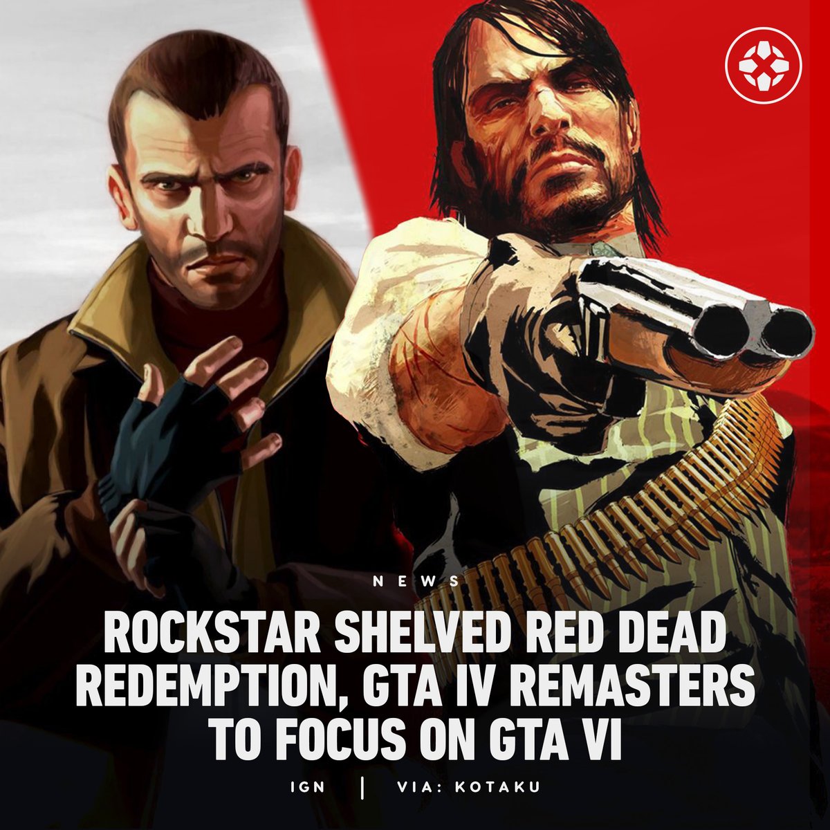 IGN tweet media
