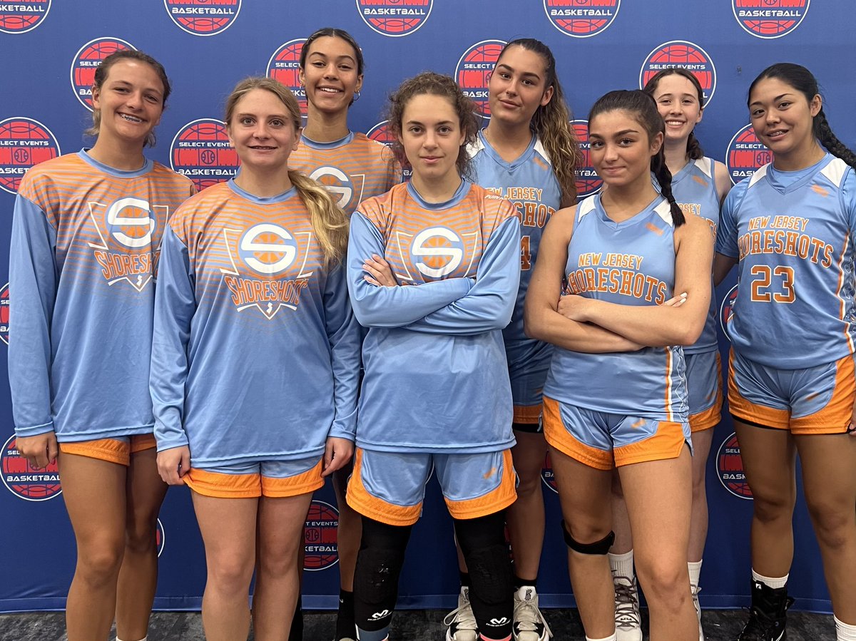 Shoreshots 16u Select Leary is ready!