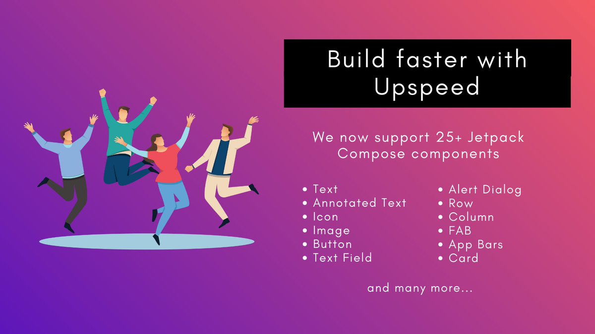 Upspeed tweet media