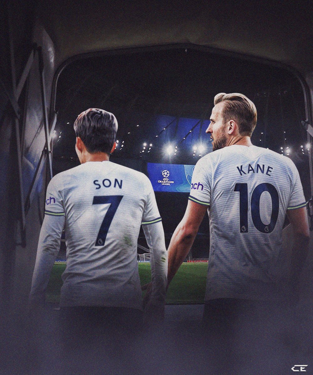 COYS EDITS (@coysedits) on Twitter photo Champions League nights under the lights back in N17.
#COYS #THFC <a href="/SpursOfficial/">Tottenham Hotspur</a> <a href="/HKane/">Harry Kane</a> <a href="/Sonny7/">Son Heung-min</a> Champions League nights under the lights back in N17.
#COYS #THFC <a href="/SpursOfficial/">Tottenham Hotspur</a> <a href="/HKane/">Harry Kane</a> <a href="/Sonny7/">Son Heung-min</a>