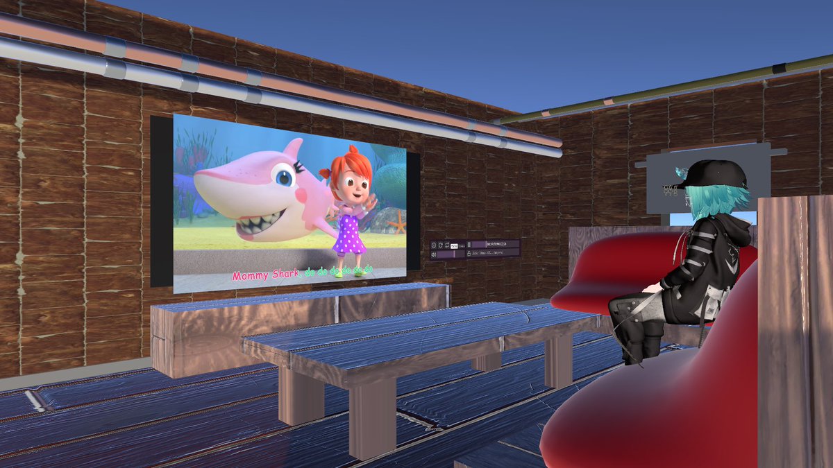 0VOLTS_VR's tweet image. cursed wip @GraterRade