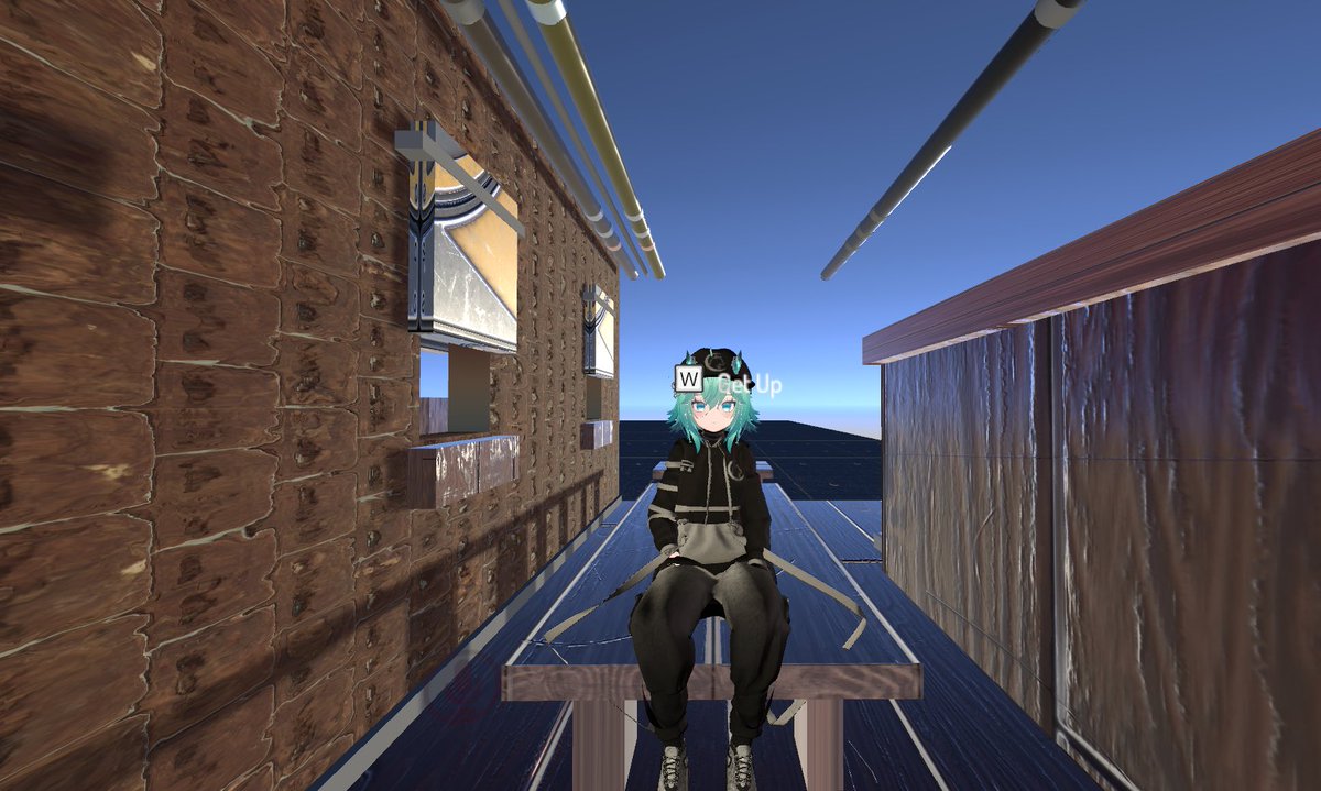 0VOLTS_VR's tweet image. cursed wip @GraterRade